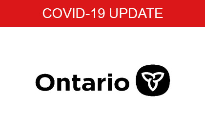 COVID-19 ON Gov Featured