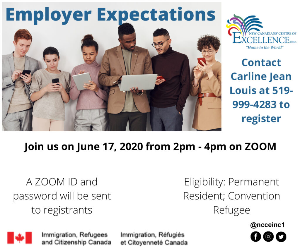 Employer Expectations