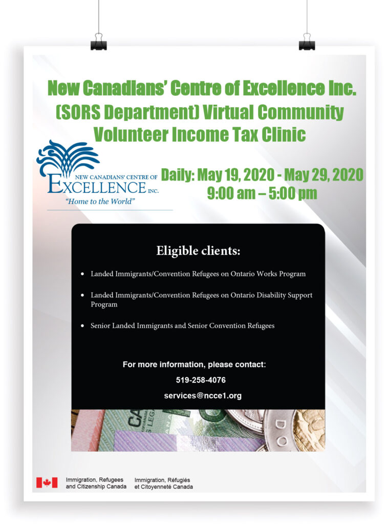 Virtual Income Tax Clinic