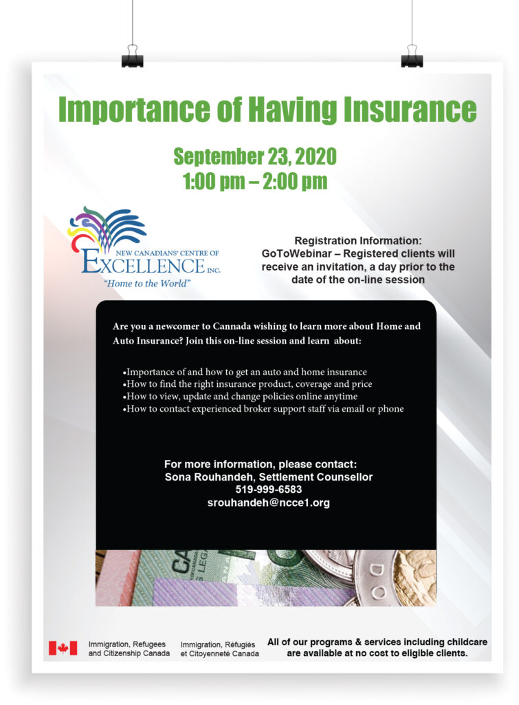 Importance of Having Insurance