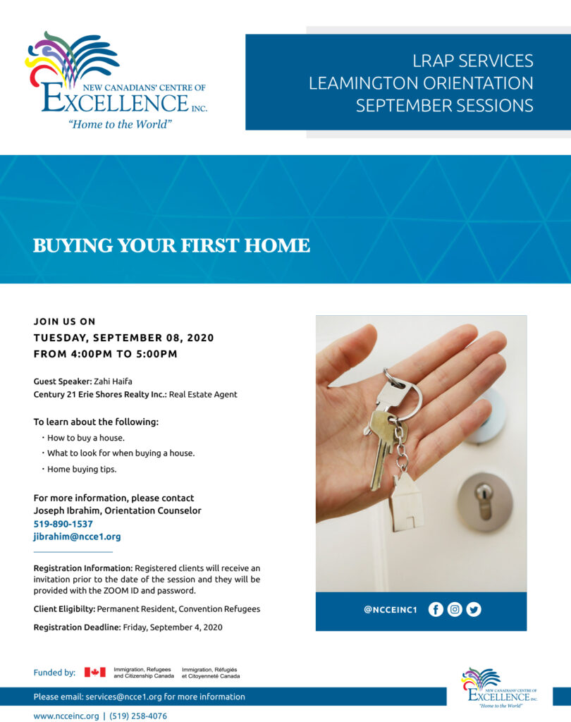 Buying Your First Home