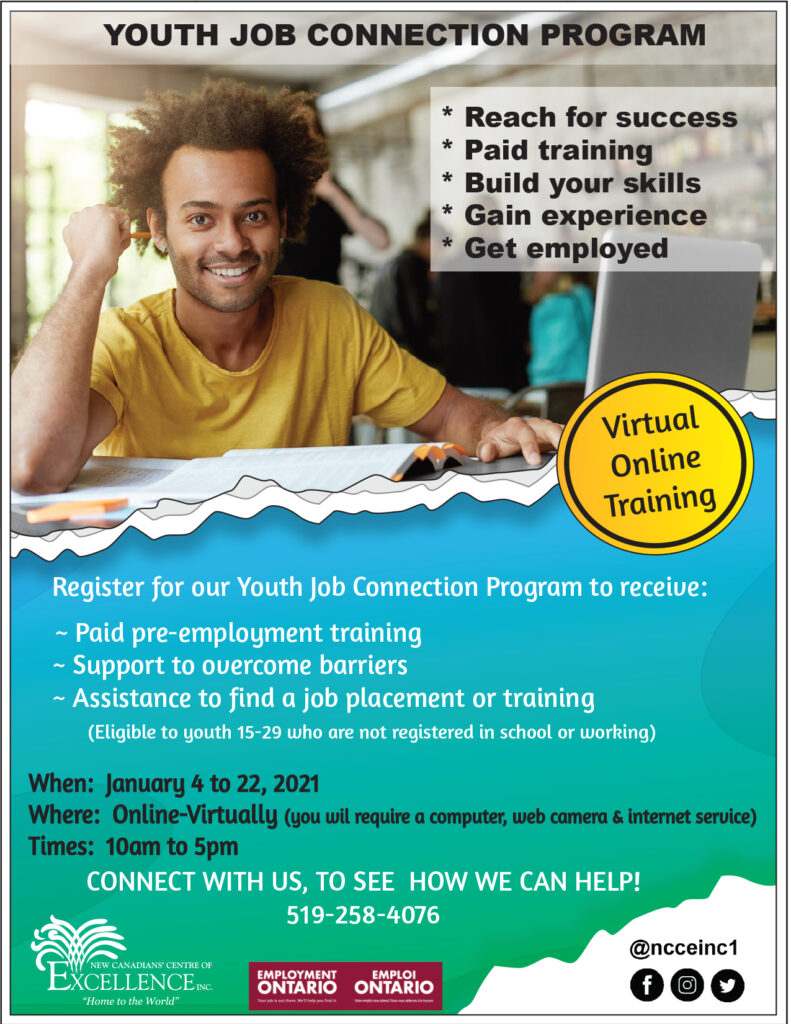 Virtual Youth Job Connection