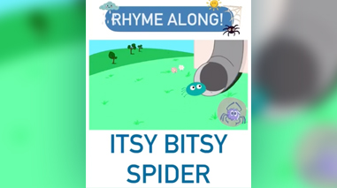 STV - The Itsy Bitsy Spider