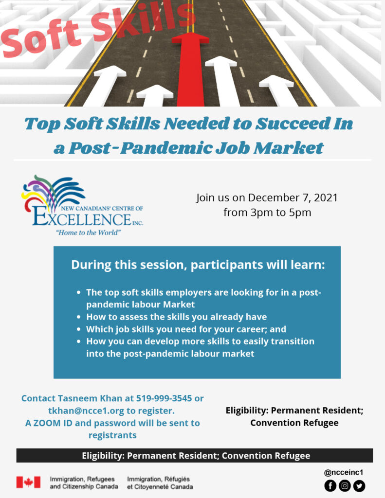 Soft Skills December 7