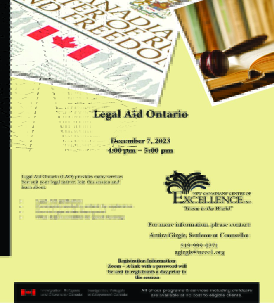 Legal Aid 
